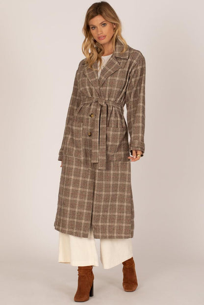 Amuse Society Manteau Emmanuelle
