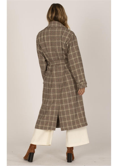 AMUSE SOCIETY MANTEAU EMMANUELLE