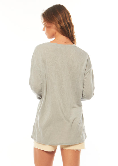 AMUSE TEE SHIRT MAILLE CLIFTON Pierre