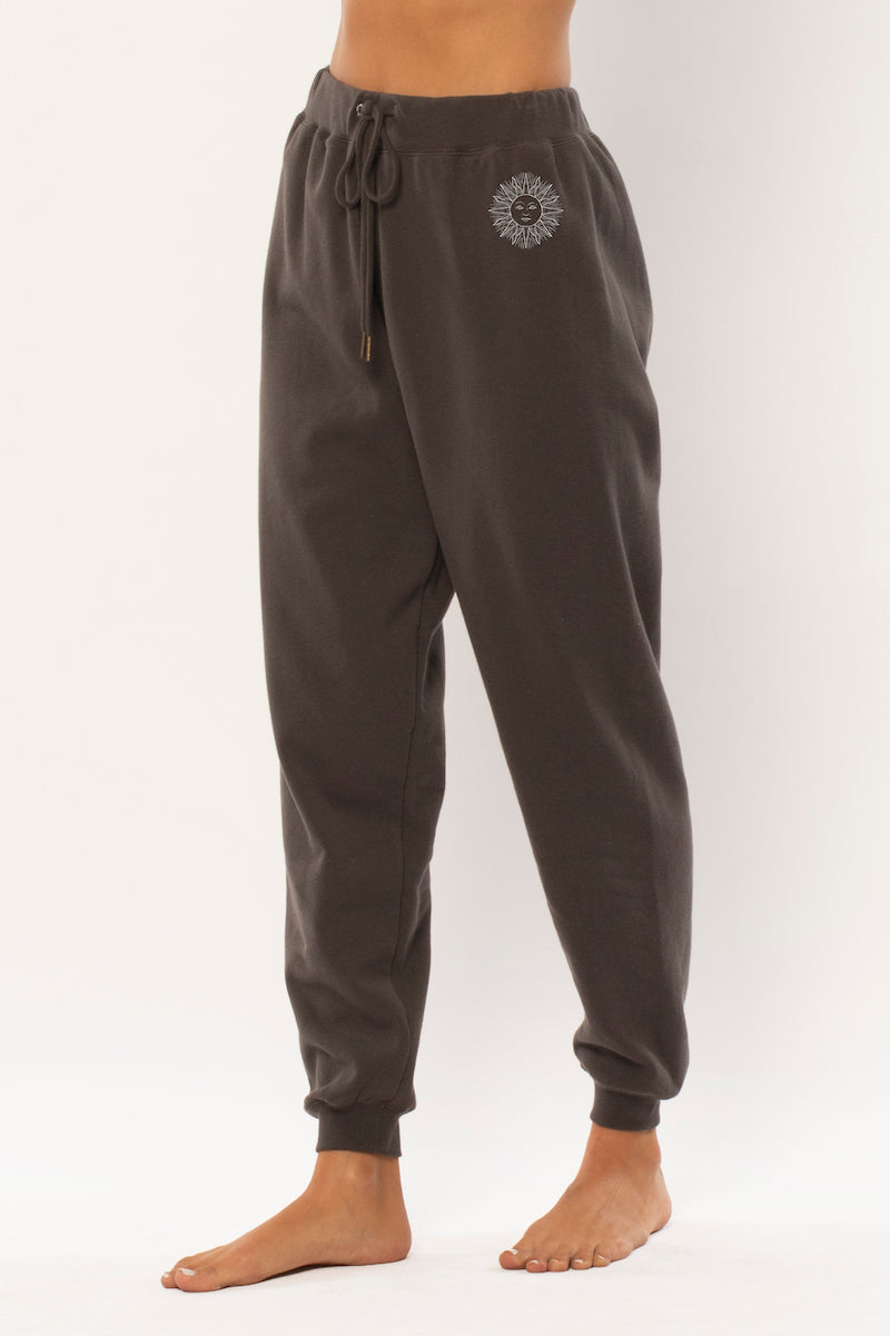 AMUSE PANTALON ALL SUNSHINE Anthracite
