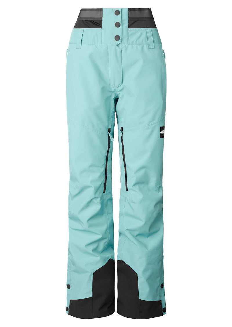 PICTURE FEMME PANTALON NEIGE EXA Cloud Blue