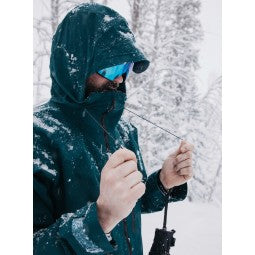 BURTON AK VESTE DE NEIGE GORE-TEX CYCLIC Deep Emerald