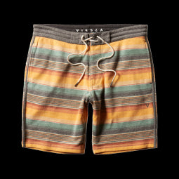 VISSLA BERMUDA JUNIOR  JOY RIDE 17 SOFA SURFER Golden