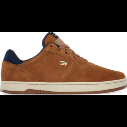 ETNIES CHAUSSURES DE SKATE JOSLIN Brown navy