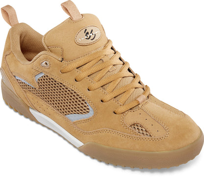 ES CHAUSSURES DE SKATE QUATTRO Sand