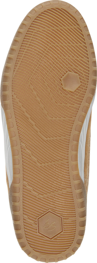 ES CHAUSSURES DE SKATE QUATTRO Sand