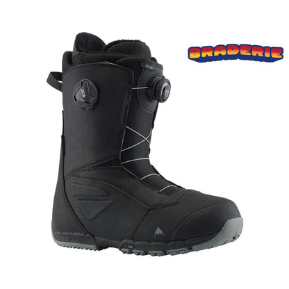 BURTON BOOTS RULER BOA WIDE Black