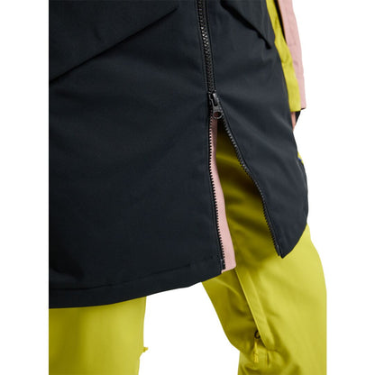 BURTON FEMME VESTE DE NEIGE PROWESS 2.0 sulfur