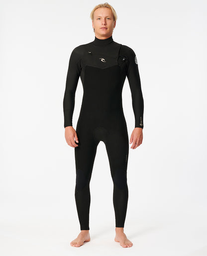 RIP CURL DAWN PATROL CZ 4/3mm Black