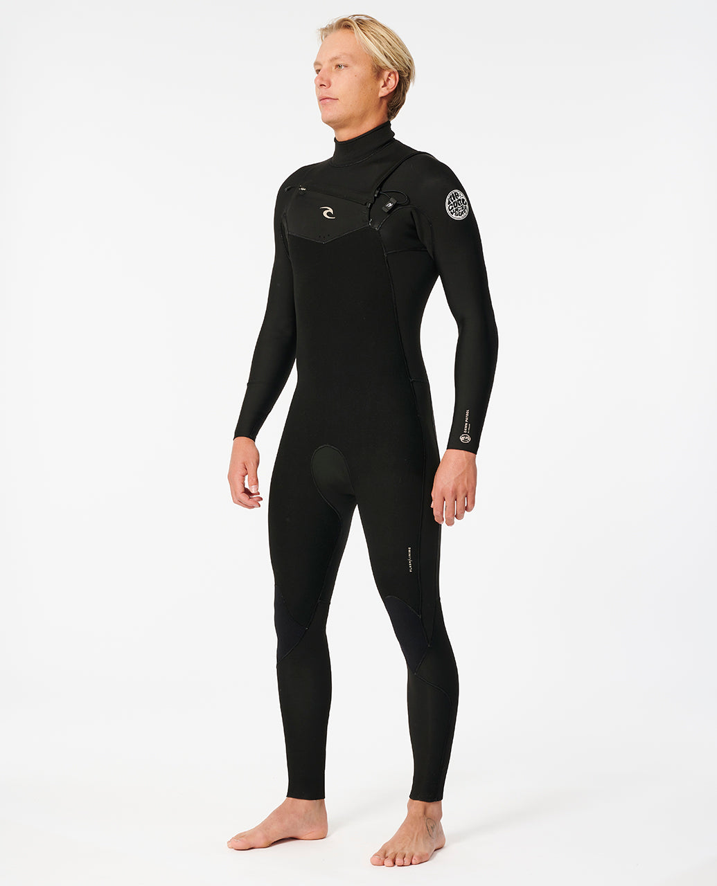 RIP CURL DAWN PATROL CZ 4/3mm Black