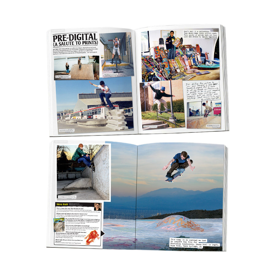 THRASHER LIVRE PHOTOGRAFFITI