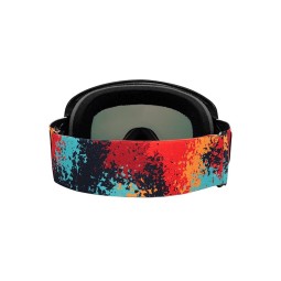 KNOCKAROUND MASQUE DE NEIGE SLINGSHOT Hot tamale