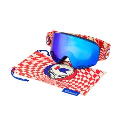 KNOCKAROUND MASQUE DE NEIGE SLINGSHOT GRATEFULDEAD Steal your face