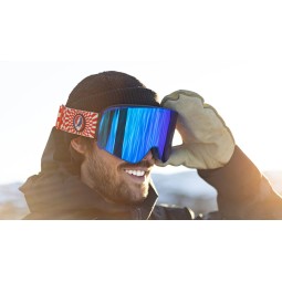 KNOCKAROUND MASQUE DE NEIGE SLINGSHOT GRATEFULDEAD Steal your face