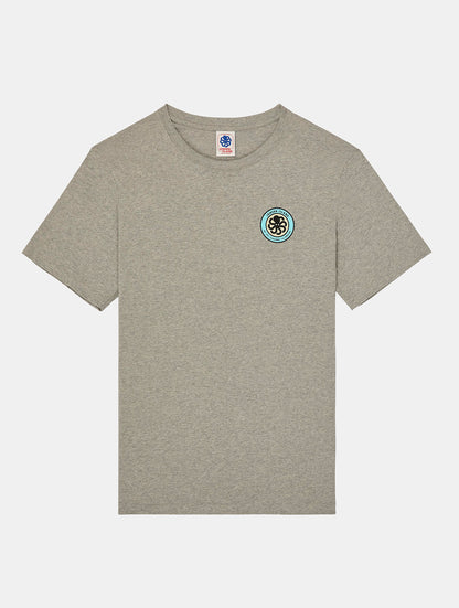 JONSEN ISLAND TEE SHIRT CLASSIC AUTHENTIC Heather grey