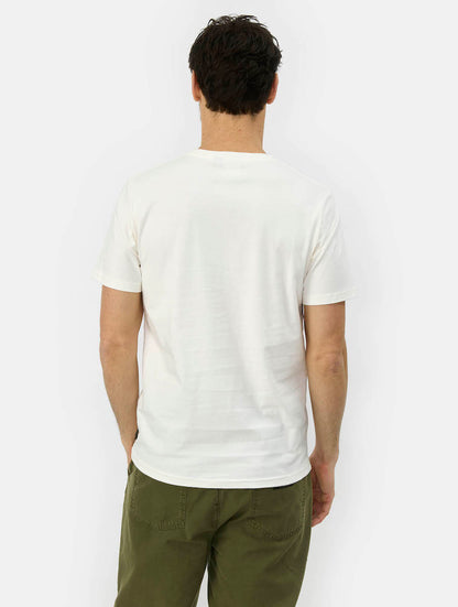 JONSEN ISLAND TEE SHIRT CLASSIC SOUND OF COOL Coconut