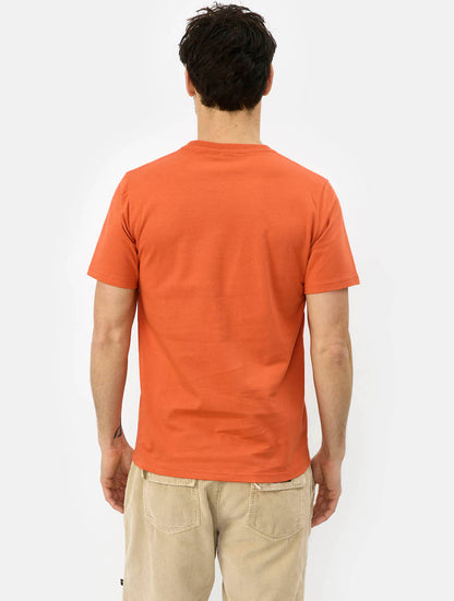 JONSEN ISLAND TEE SHIRT CLASSIC THE FUTUR Red