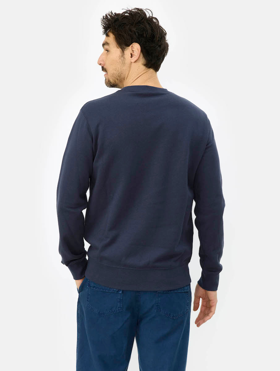JONSEN ISLAND SWEAT GUSTAVO CLASSIC SOUND OF COOL Navy