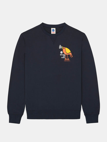 JONSEN ISLAND SWEAT GUSTAVO CLASSIC SOUND OF COOL Navy