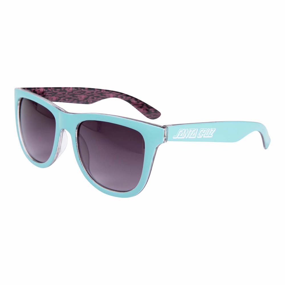 SANTA CRUZ LUNETTES WAGON Pool blue