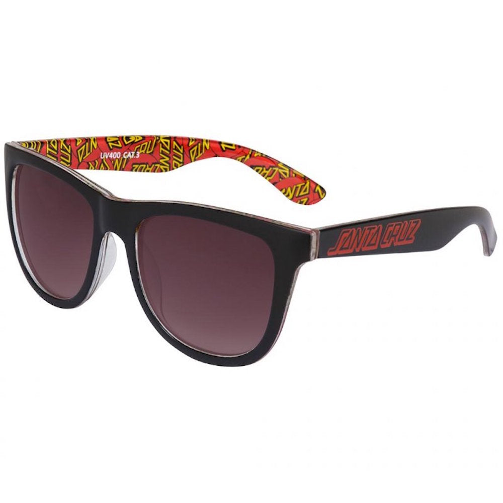 SANTA CRUZ LUNETTES MULTI CLASSIC DOT black