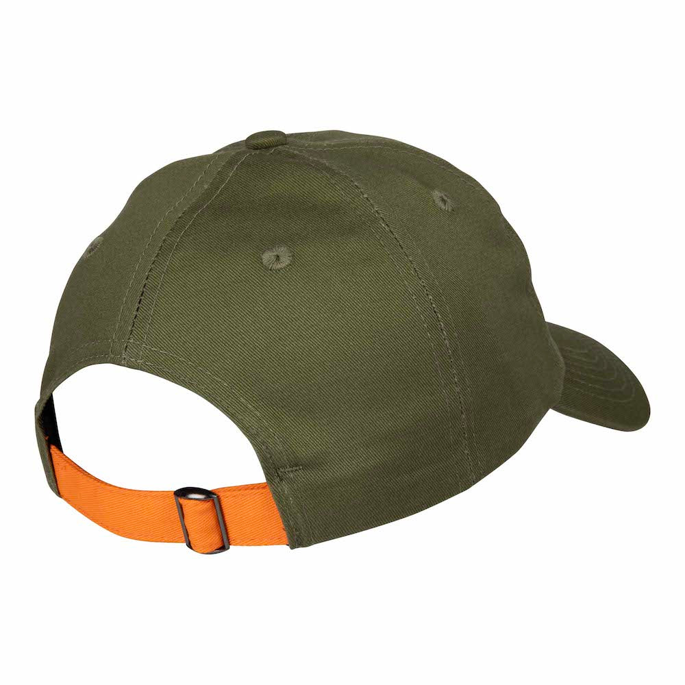 SANTA CRUZ ENFANT CASQUETTE CARVED MFG Iguana