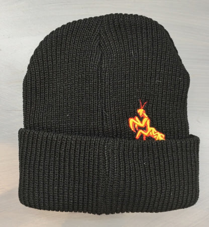 SANTA CRUZ BONNET JUNIOR WINKOWSKI COMIC BUGS Black