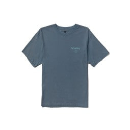 VISSLA TEE SHIRT ENFANT OUT THERE Light Navy