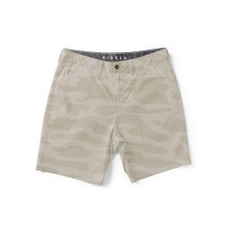 VISSLA BERMUDA EL CAP 18.5" HYBRID Camo