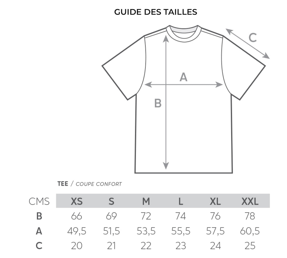 JONSEN ISLAND TEE SHIRT CONFORT MARLO Red