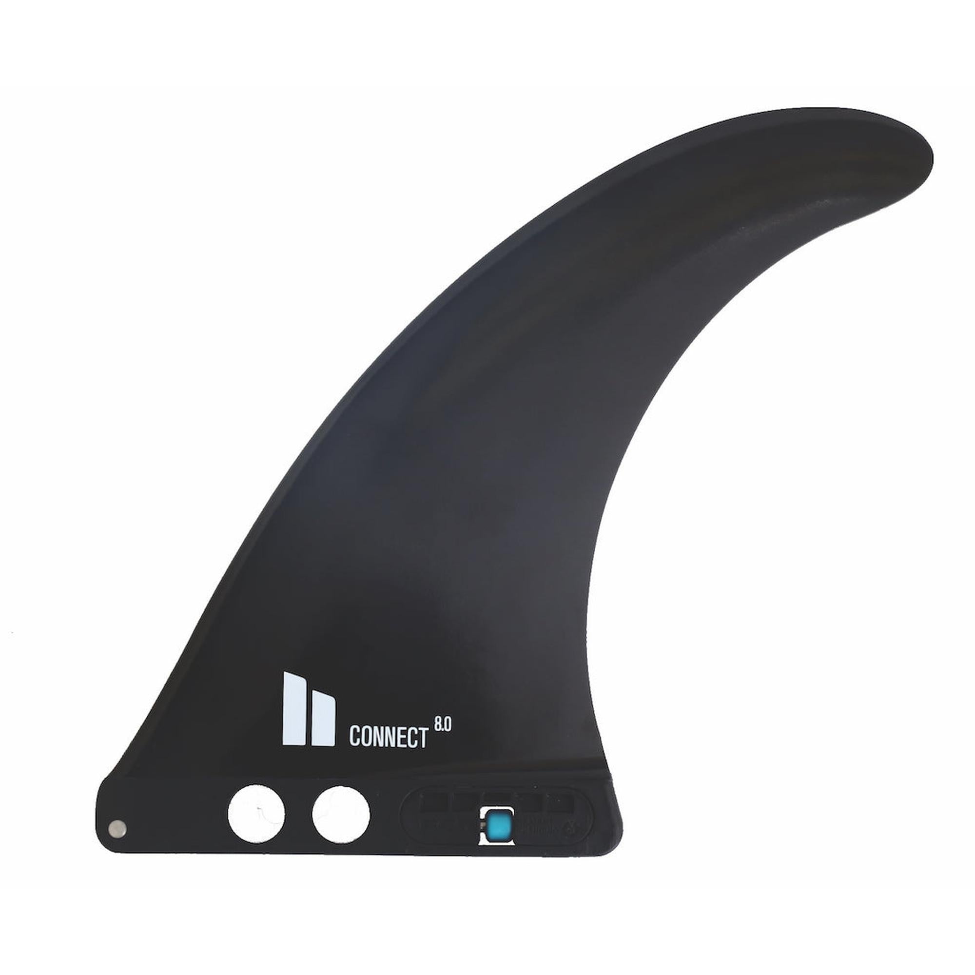 FCS2 DERIVE LONGBOARD CONNECT Black