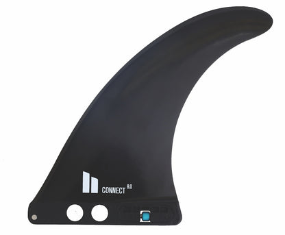 FCS2 DERIVE LONGBOARD CONNECT Black