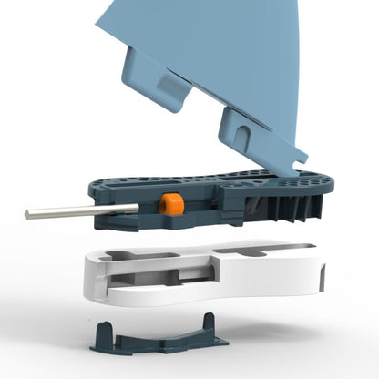 FCS2 DERIVES THRUSTER CARVER Ecoblend