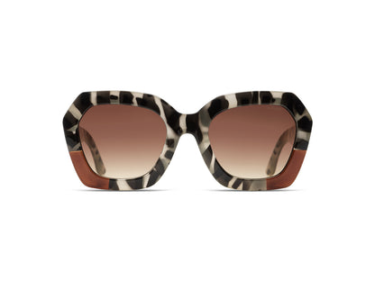 KOMONO LUNETTES GWEN bronze bobcat