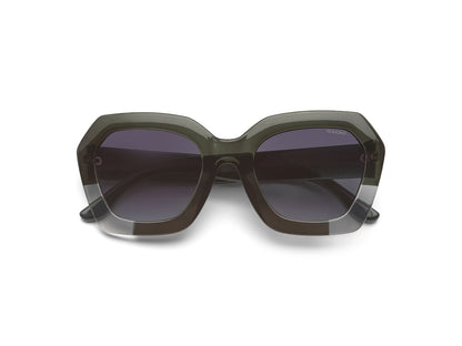 KOMONO LUNETTES GWEN Emerald shadow