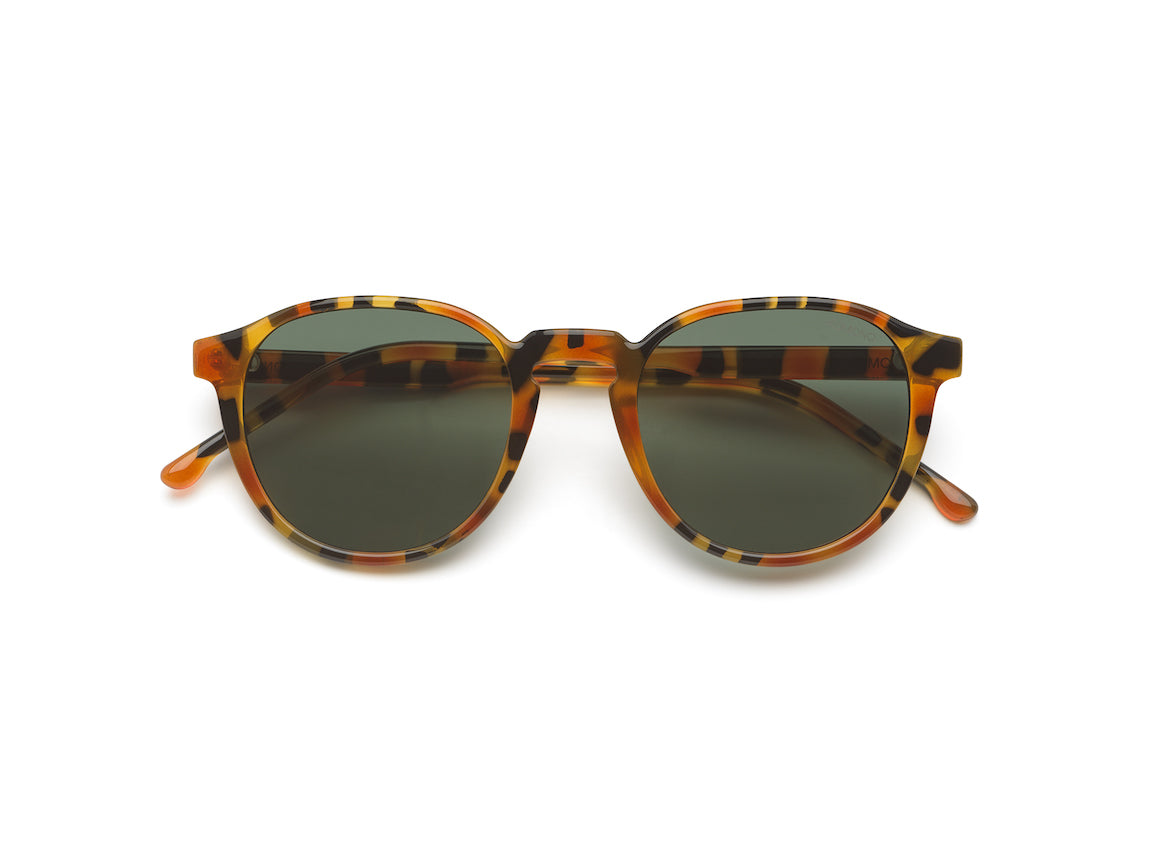 KOMONO LUNETTES LIAM Amber shell