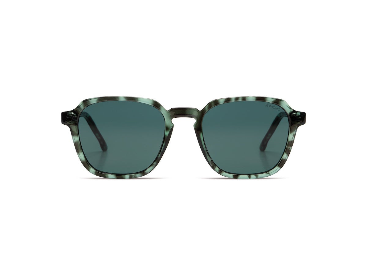 KOMONO LUNETTES MATTY aquatic teal