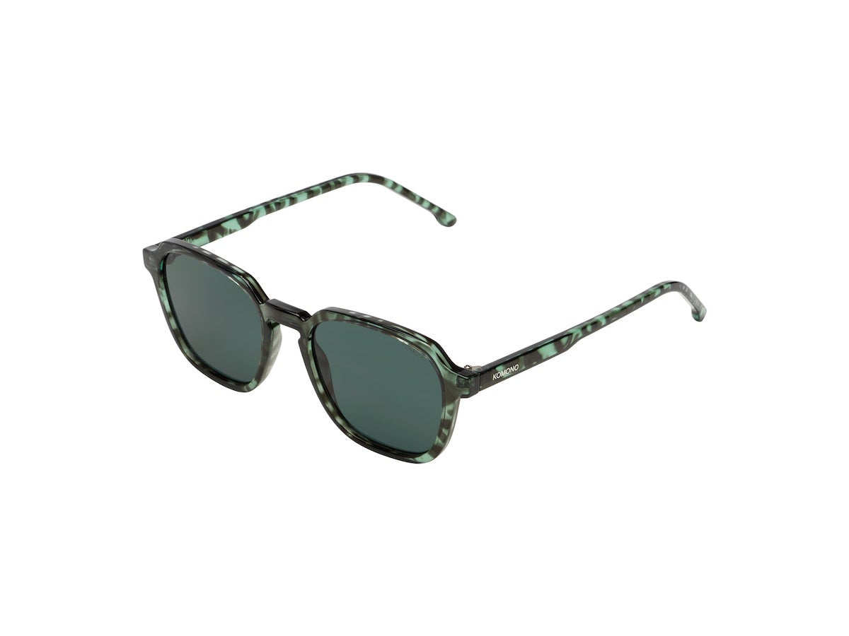 KOMONO LUNETTES MATTY aquatic teal