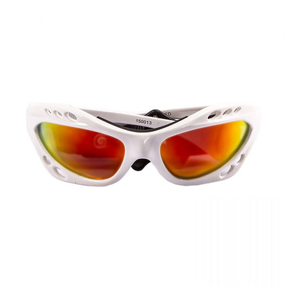 OCEAN GLASSES LUNETTES SURF CUMBUCO White revo