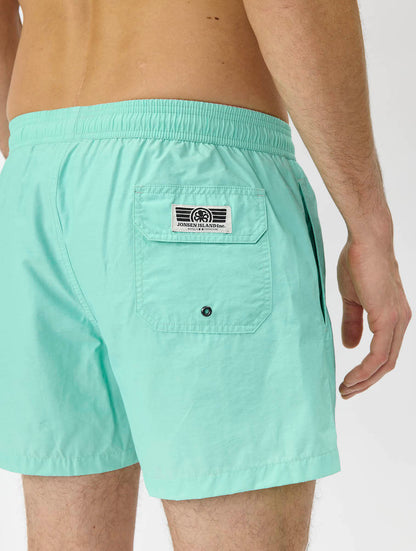 JONSEN ISLAND MAILLOT SPERONE LAGOON Turquoise