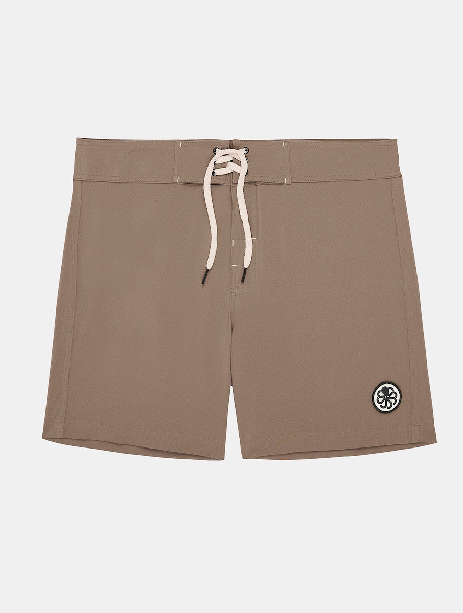 JONSEN ISLAND MAILLOT PRINCE  Brown