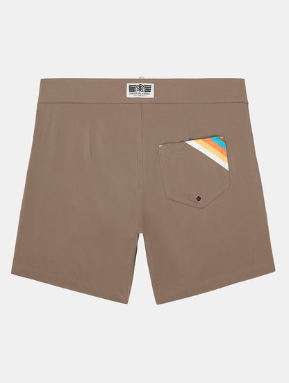 JONSEN ISLAND MAILLOT PRINCE  Brown