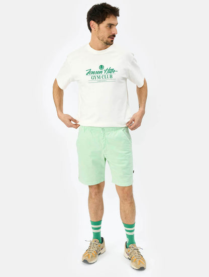 JONSEN ISLAND SHORT VINCENT CHINO Cam green