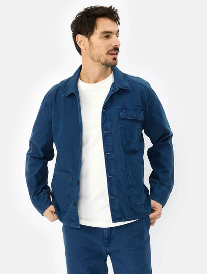 JONSEN ISLAND VESTE SALVATORE SALVATORE Navy