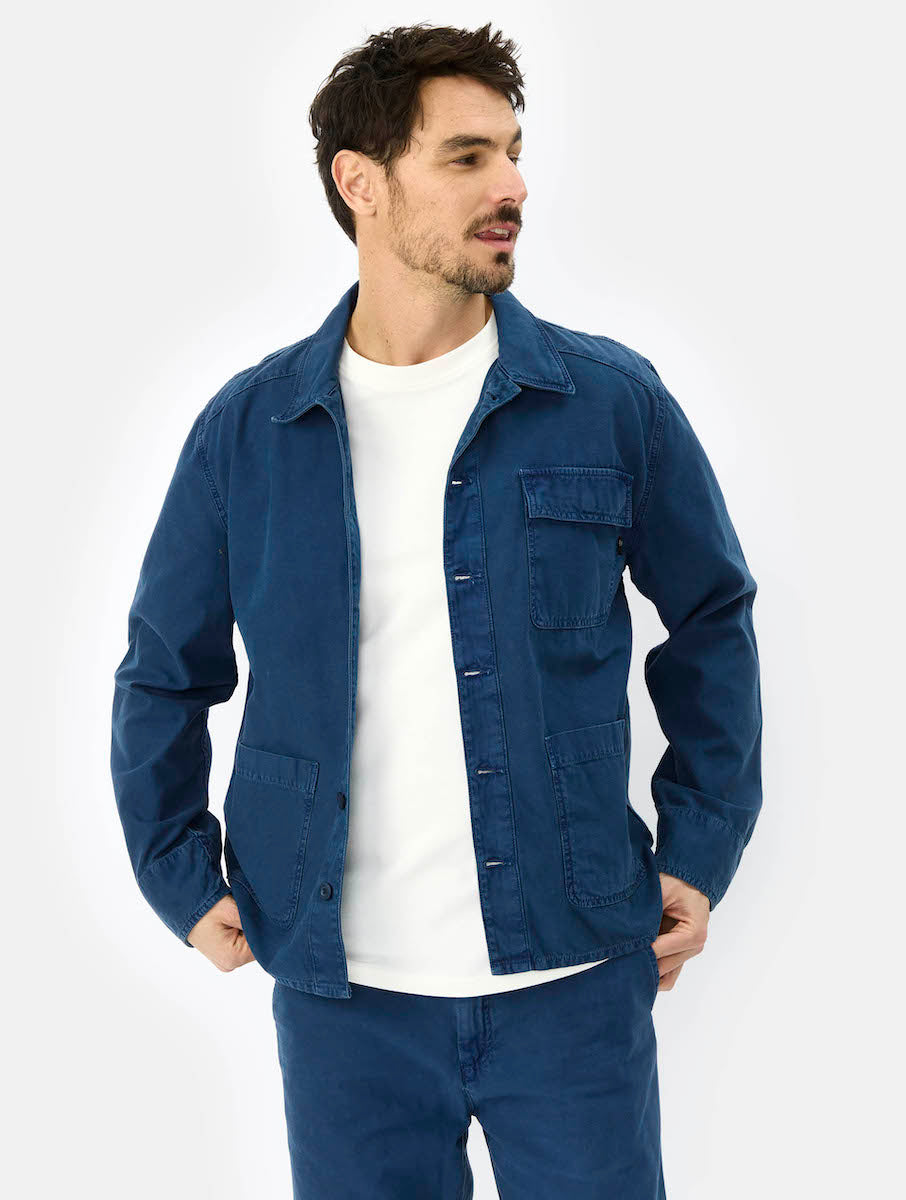 JONSEN ISLAND VESTE SALVATORE SALVATORE Navy