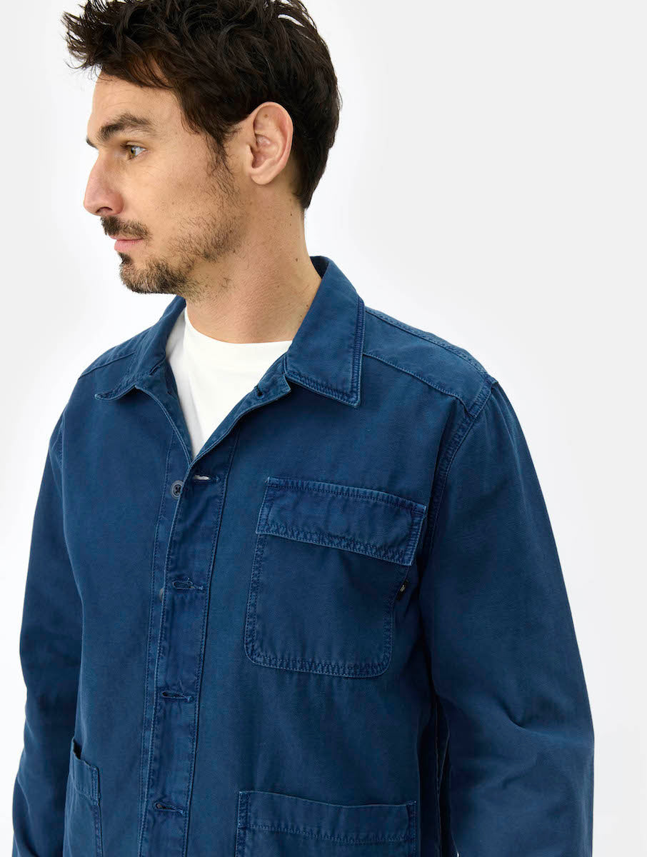 JONSEN ISLAND VESTE SALVATORE SALVATORE Navy