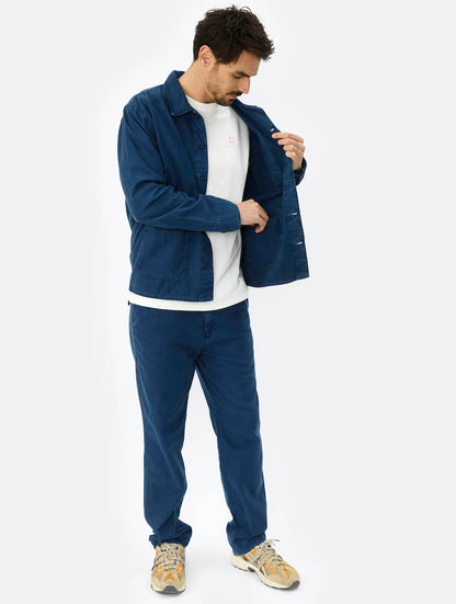 JONSEN ISLAND VESTE SALVATORE SALVATORE Navy