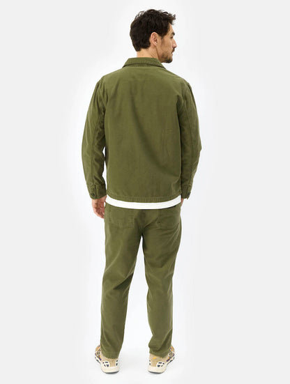 JONSEN ISLAND VESTE SALVATORE SALVATORE Ivy green