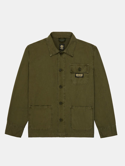JONSEN ISLAND VESTE SALVATORE SALVATORE Ivy green