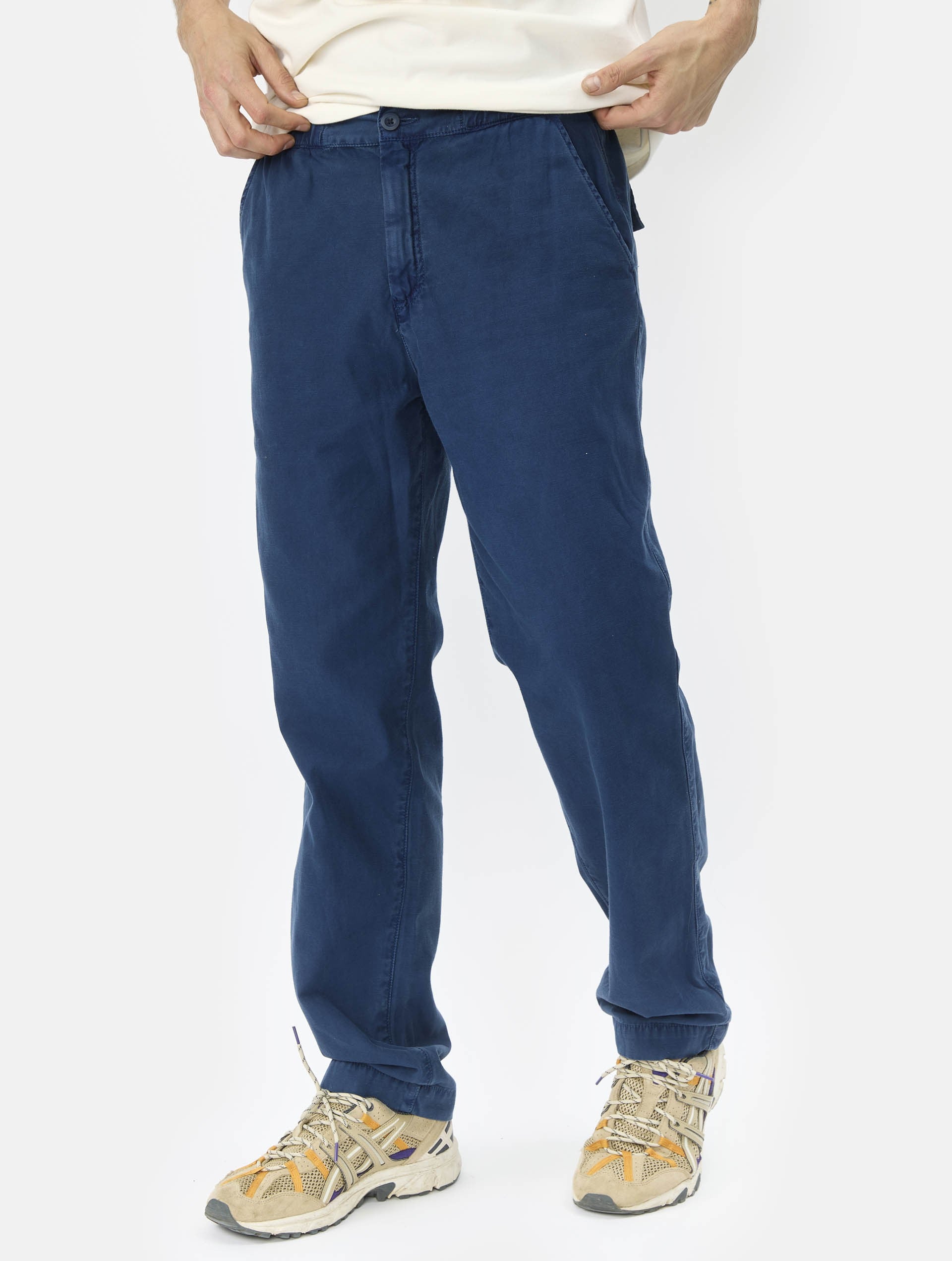 JONSEN ISLAND PANTALON PABLO Navy
